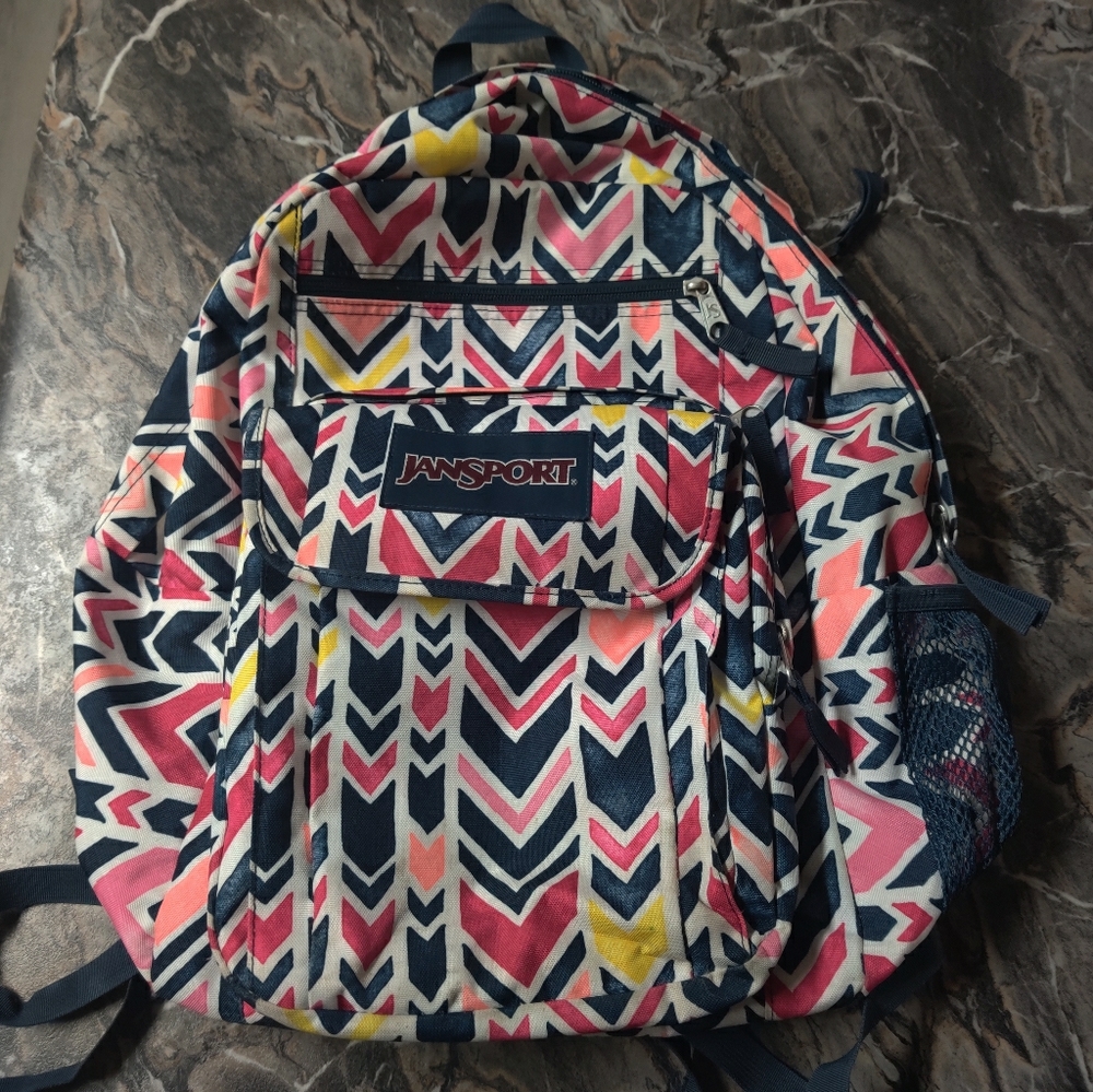 Jansport backpack